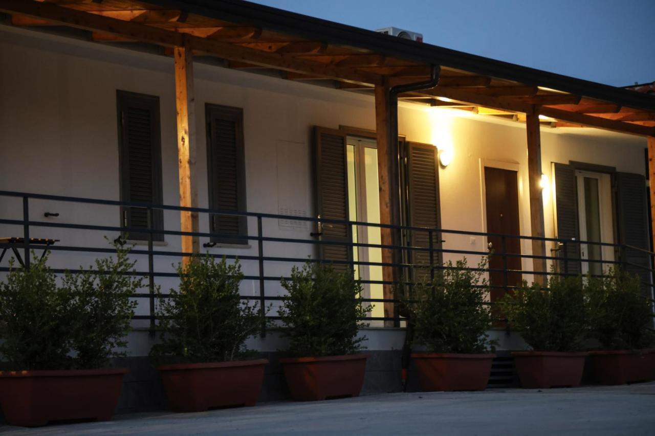 Tenuta Don Alfonso Naples Exterior photo
